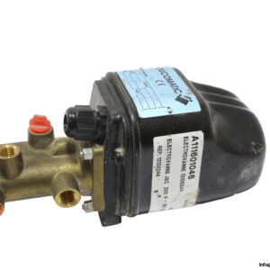 Joucomatic MPV1 Solenoid Valve