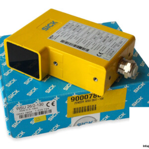 sick-WSU26_2-130-single-beam-photoelectric-safety-switch