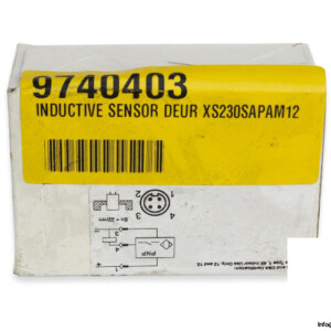 telemecanique-XS230SAPAM12-inductive-proximity-sensor