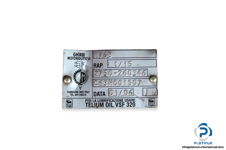 ghirri-mv-63-worm-gearbox-1