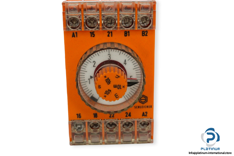 schleicher-sza52-s-timer-1