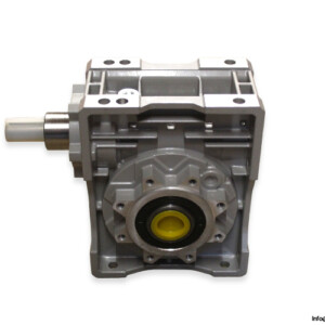 Sati VES75 Worm Gearbox Ratio 50