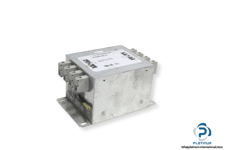 schaffner-FN356-50-33- 3-phase-filter
