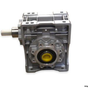Sati VES75 Worm Gearbox Ratio 80