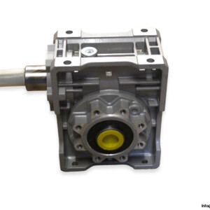Sati VES63 Worm Gearbox Ratio 24