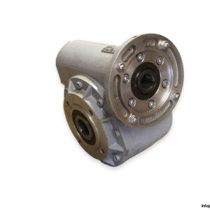 BGR MRT60 Worm Gearbox Ratio 7.5