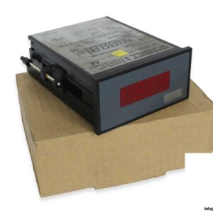 Montwill DV3.001.110C Digital Panel Meter