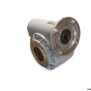 BGR MRT60 Worm Gearbox Ratio 10