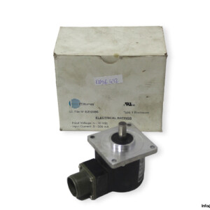 Eltra EL63D10000Z5L10X3MR Incremental Encoder