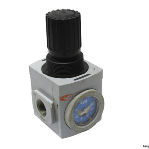 TPC PR 4 Pressure Regulator