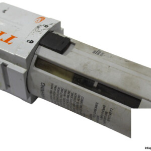 TPC PF 4 Filter