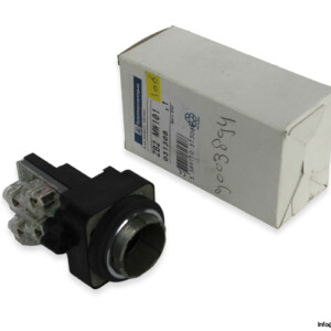 telemecanique- ZB2-MW101-push-button
