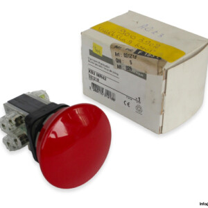 Telemecanique XB2 MR42 Push Button
