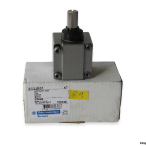 Telemecanique ZC2JE01 Limit Switch