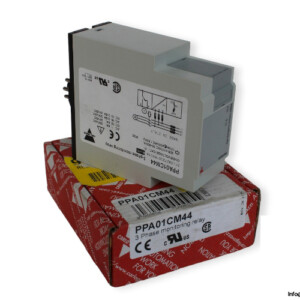 Carlo Gavazzi PPA01CM44 3-PHASE Monitoring Relay