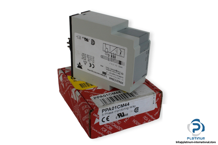 carlo-gavazzi-PPA01CM44-3-phase-monitoring-relay