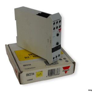 Electromatic EBC C 724 Pulse Continuity Relay