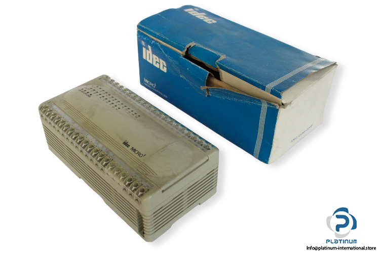 idec-FC2A-C24A4-micro-plc