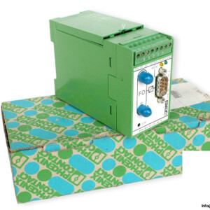 Phoenix Contact PSM-EG-RS232/LWL-K Interface Converter
