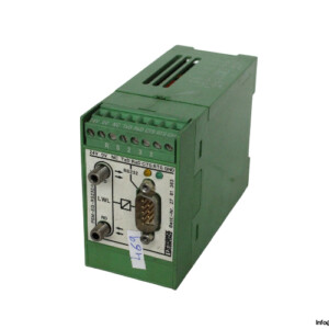 Phoenix Contact PSM-EG-RS232/LWL-K Interface Converter
