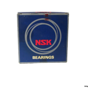 nsk-6209ZZCE-deep-groove-ball-bearing