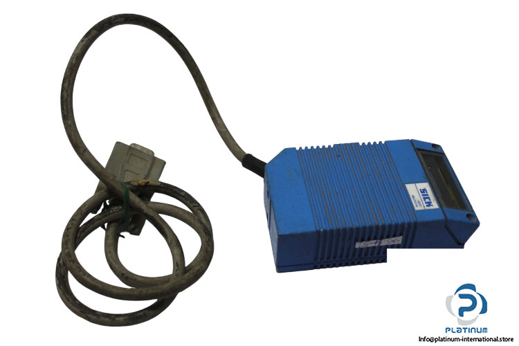 sick-CLV210-001-bar-code-scanner