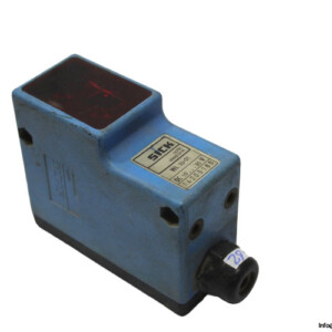 Sick WL30-01 Photoelectric Sensor