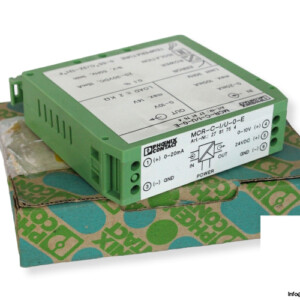 Phoenix Contact MCR-C-I/U-0-E Isolated Signal Converter