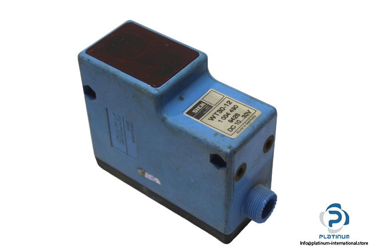sick-WT30-12-photoelectric-proximity-sensor