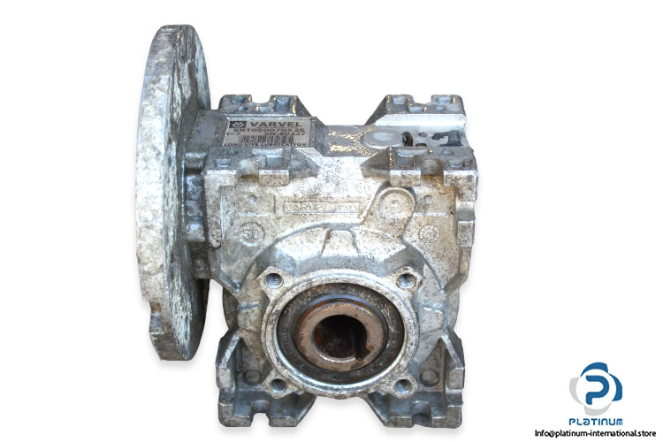 varvel-SRT05007G525-worm-gearbox