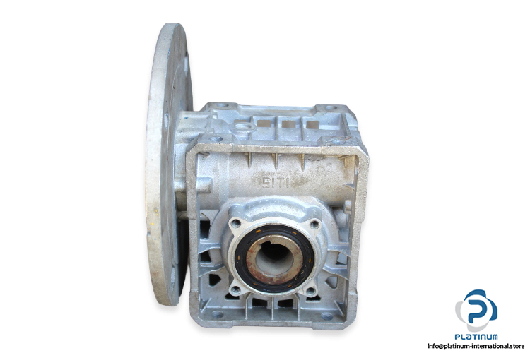 siti-MU-50-A15-worm-gearbox