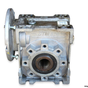 S.T.M. UMI 50 Worm Gearbox Ratio 20