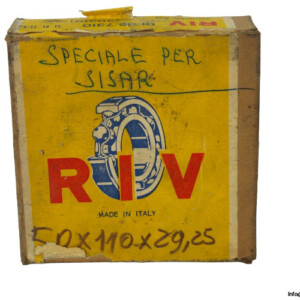 riv-30310-tapered-roller-bearing