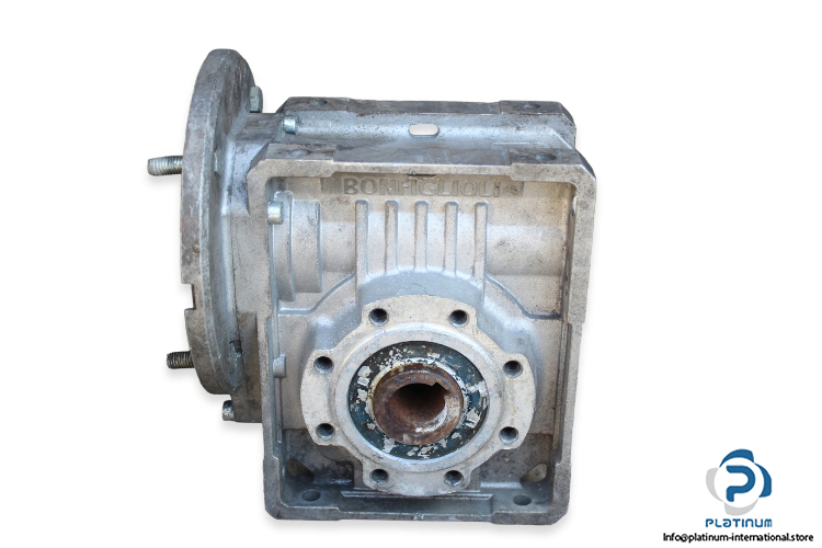 bonfiglioli-W-63-U-30-PAM-71-B5-B3-worm-gearbox