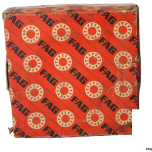fag-30314A-tapered-roller-bearing