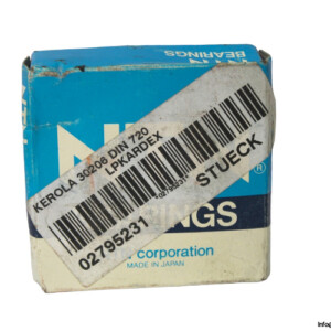 ntn-4T-30206-tapered-roller-bearing