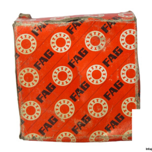 FAG 30207A Tapered Roller Bearing