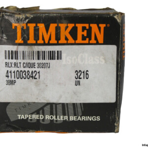 timken-30207-tapered-roller-bearing