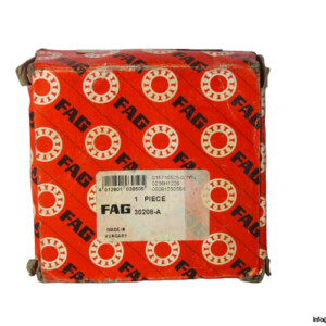FAG 30208-A Tapered Roller Bearing