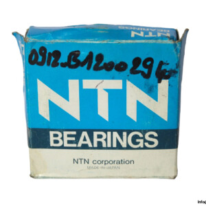 ntn-30209U-tapered-roller-bearing