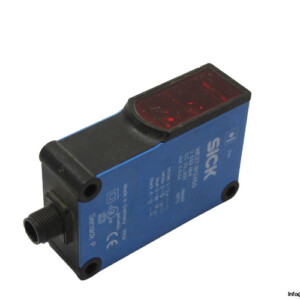 sick-WE27-3P2450-through-beam-photoelectric-sensor-receiver