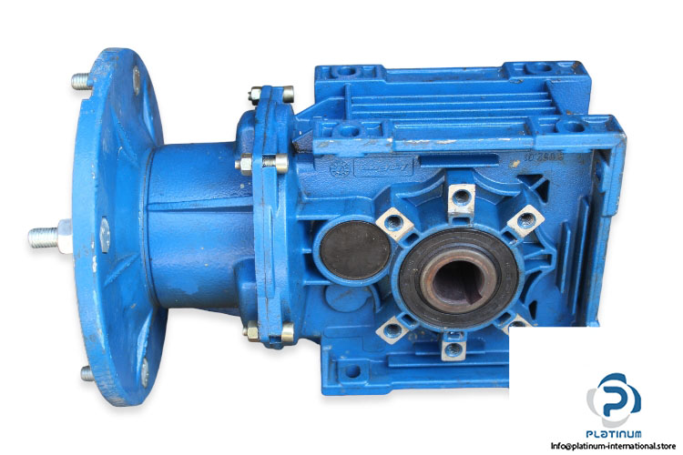 spaggiari-trasmissioni-PR0_052C-worm-gearbox