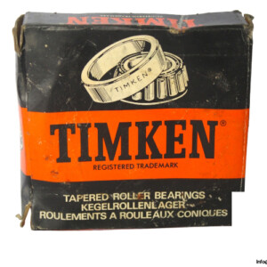 Timken 30210 Tapered Roller Bearing