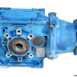 Motovario B A52 Worm Gearbox