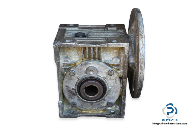 ghirri-MV010-F1-worm-gearbox