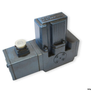 Moog D661-4658 Servo Valve