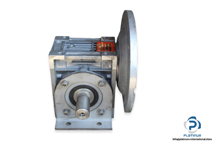 power-roll-reducers-50ST-worm-gearbox