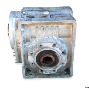 bonfiglioli-W63U-P80-B5-worm-gearbox