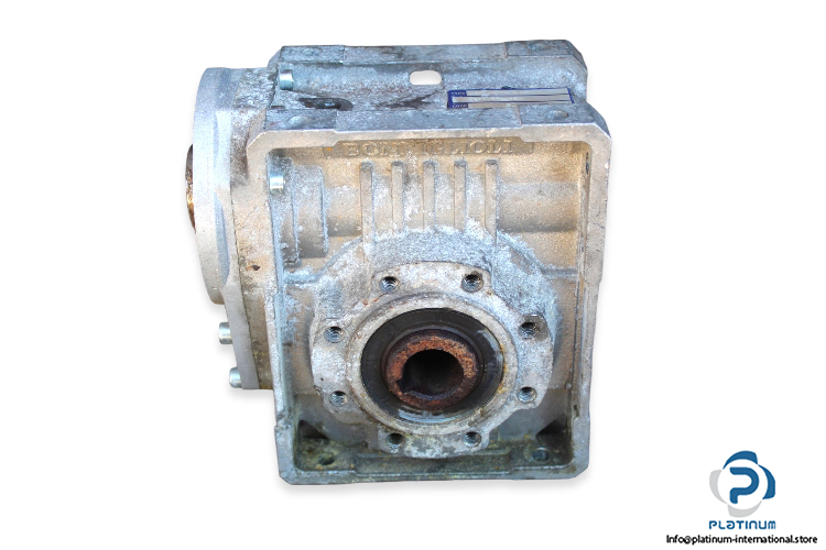 bonfiglioli-W63U-P80-B5-worm-gearbox