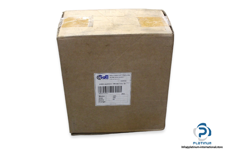 sati-ves86-worm-gearbox-ratio-56-1